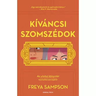 Kíváncsi szomszédok - Freya Sampson