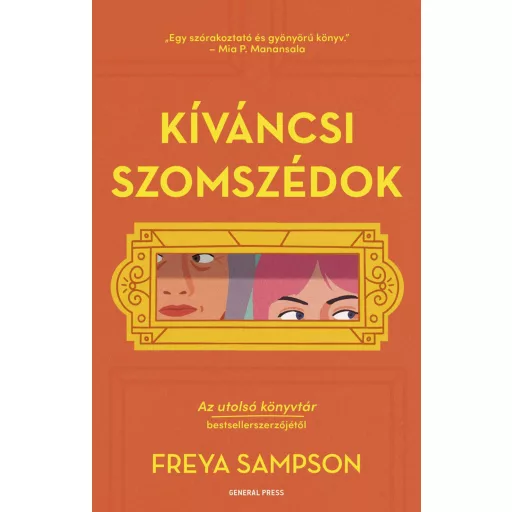 Kíváncsi szomszédok - Freya Sampson
