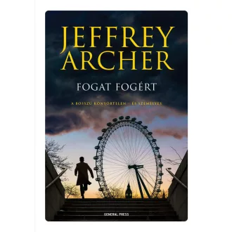 Fogat fogért - Jeffrey Archer