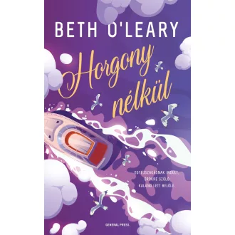 Horgony nélkül - Beth O'Leary