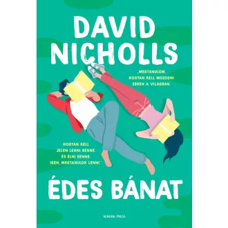 Édes bánat - David Nicholls