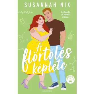 A flörtölés képlete - Susannah Nix