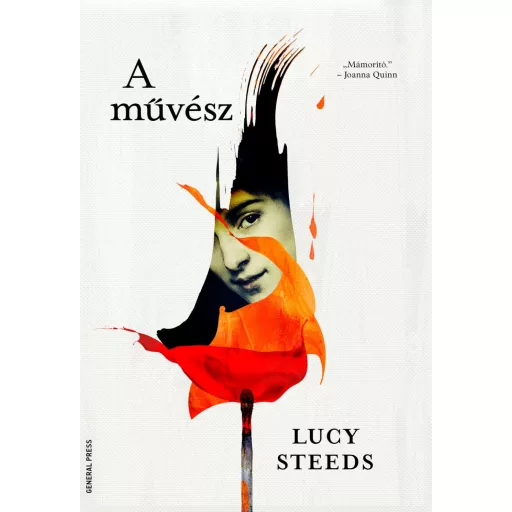 A művész - Lucy Steeds