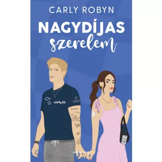 Nagydíjas szerelem - Carly Robyn