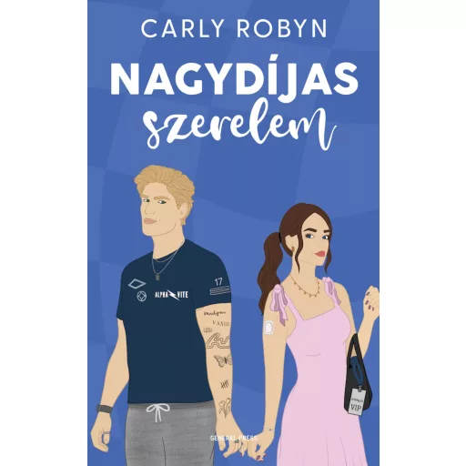 Nagydíjas szerelem - Carly Robyn