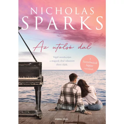 Az utolsó dal - Nicholas Sparks