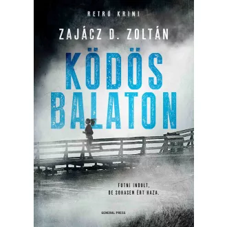 Ködös Balaton - Zajácz D. Zoltán