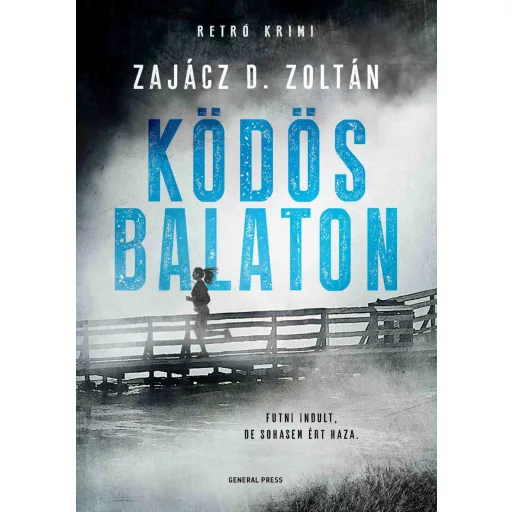 Ködös Balaton - Zajácz D. Zoltán