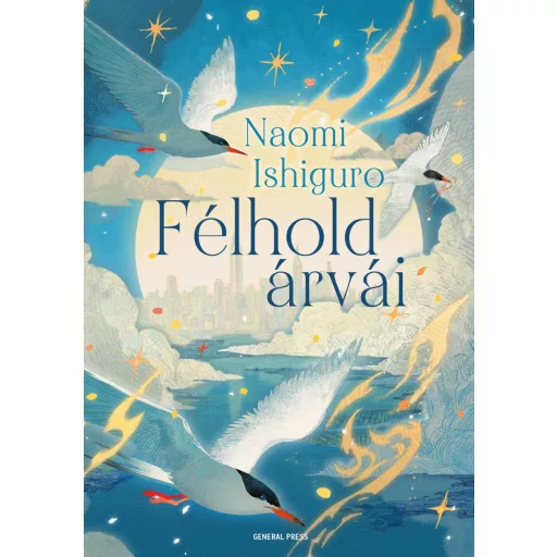 Félhold árvái (Éldekorált) - Naomi Ishiguro