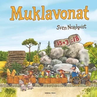 Muklavonat - Sven Nordqvist