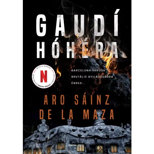Gaudí hóhéra - Aro Sáinz de la Maza
