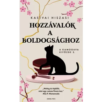 Hozzávalók a boldogsághoz - Kasivai Hiszasi