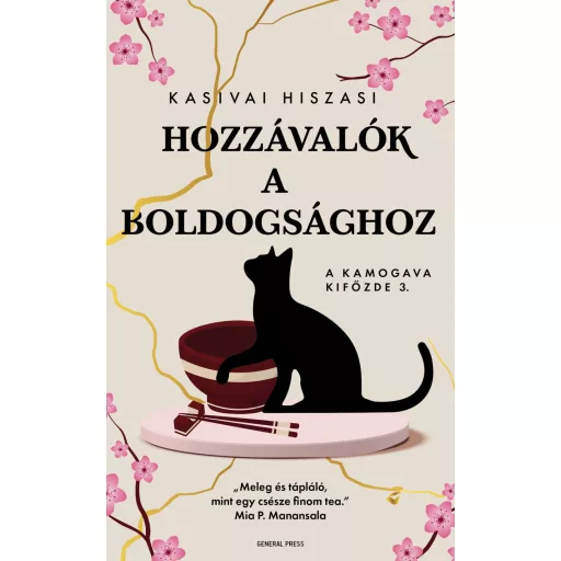 Hozzávalók a boldogsághoz - Kasivai Hiszasi