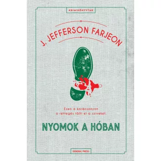 Nyomok a hóban - J. Jefferson Farjeon