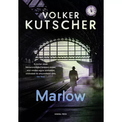 Marlow - Volker Kutscher