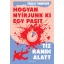 Hogyan nyírjunk ki egy pasit tíz randi alatt - Shailee Thompson