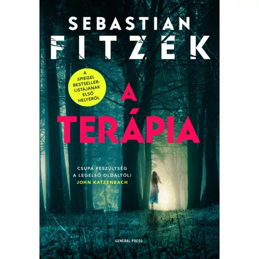 A terápia - Sebastian Fitzek