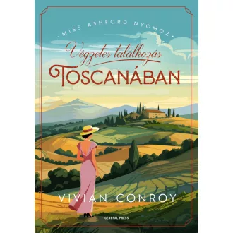 Végzetes találkozás Toscanában - Vivian Conroy