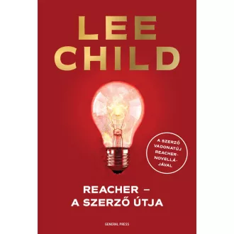 Reacher - A szerző útja - Lee Child