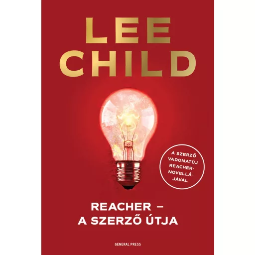 Reacher - A szerző útja - Lee Child