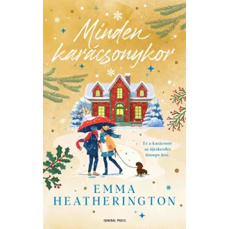 Minden karácsonykor - Emma Heatherington