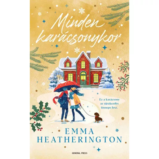Minden karácsonykor - Emma Heatherington