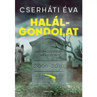 Halálgondolat - Cserháti Éva