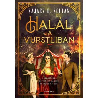 Halál a Vurstliban - Zajácz D. Zoltán