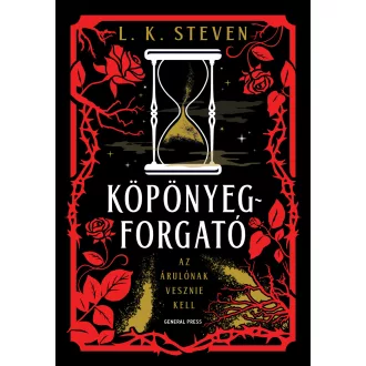 Köpönyegforgató - L. K. Steven