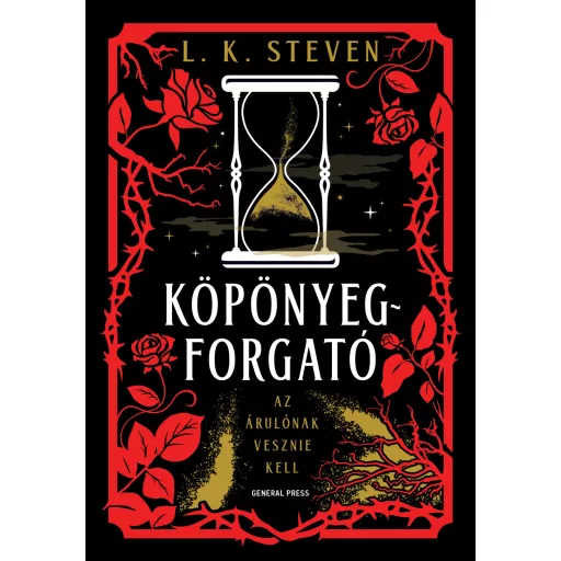 Köpönyegforgató - L. K. Steven