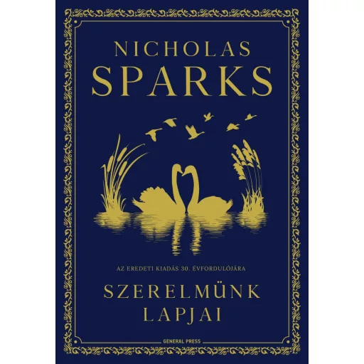 Szerelmünk lapjai - Nicholas Sparks