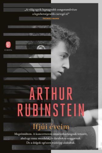 Ifjúi éveim - Arthur Rubinstein