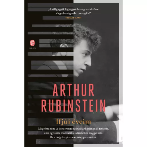 Ifjúi éveim - Arthur Rubinstein
