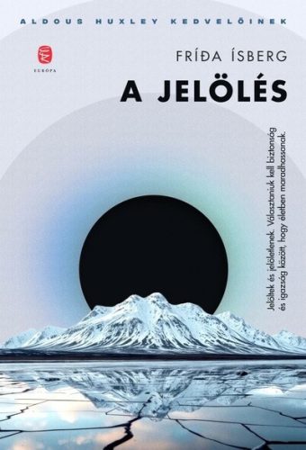 A jelölés - Frída Ísberg