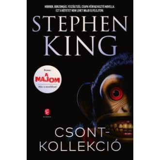 Csontkollekció (Új kiadás) - Stephen King