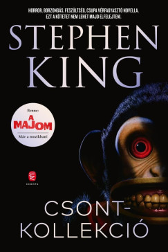 Csontkollekció (Új kiadás) - Stephen King
