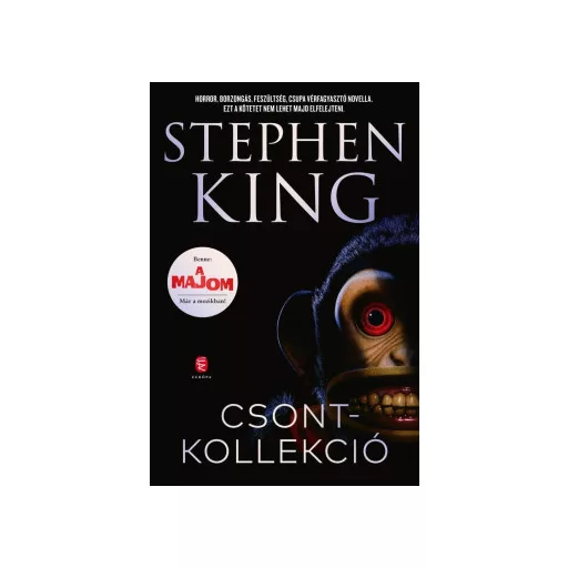 Csontkollekció (Új kiadás) - Stephen King