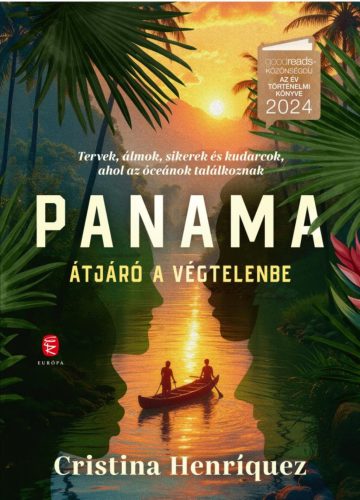 Panama - Átjáró a végtelenbe - Cristina Henríquez