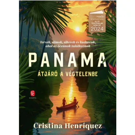 Panama - Átjáró a végtelenbe - Cristina Henríquez