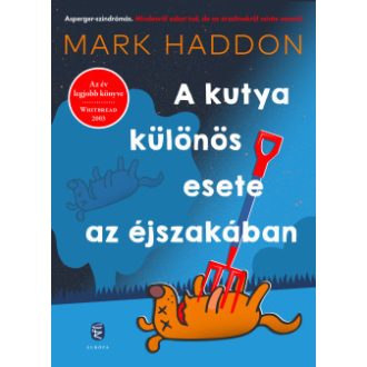   A kutya különös esete az éjszakában (Új kiadás) - Mark Haddon