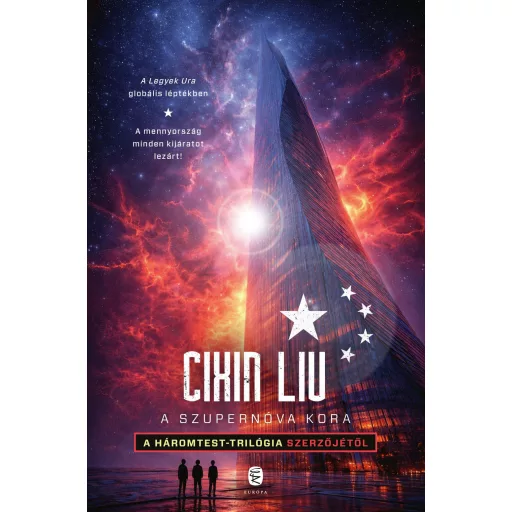 A szupernóva kora - Cixin Liu
