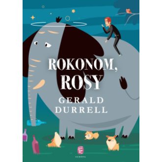 Rokonom, Rosy (Új kiadás) - Gerald Durrell