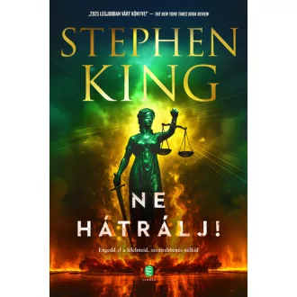 Ne hátrálj! - Stephen King