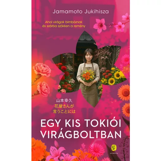 Egy kis tokiói virágboltban - Jamamoto Jukihisza