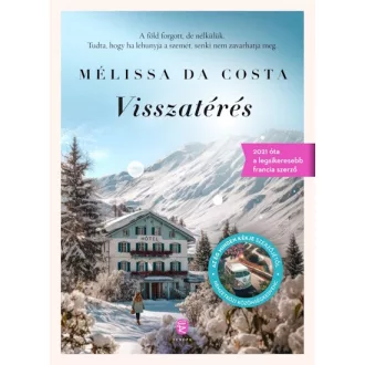 Visszatérés - Mélissa Da Costa