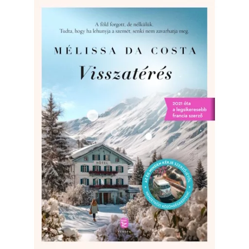Visszatérés - Mélissa Da Costa
