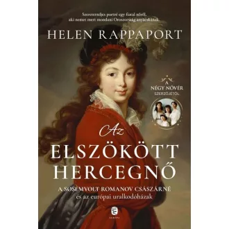Az elszökött hercegnő - Helen Rappaport