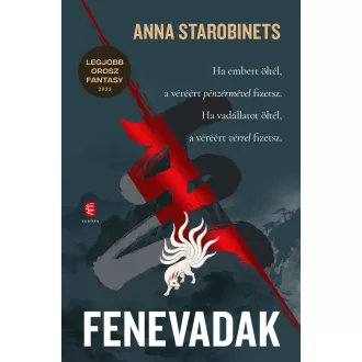 Fenevadak - Anna Starobinets