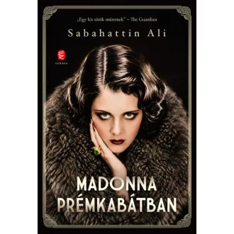 Madonna prémkabátban (Új kiadás) - Sabahattin Ali