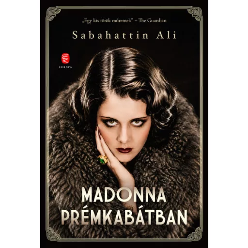 Madonna prémkabátban (Új kiadás) - Sabahattin Ali